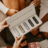 Premium Solid Cologne Collection Box