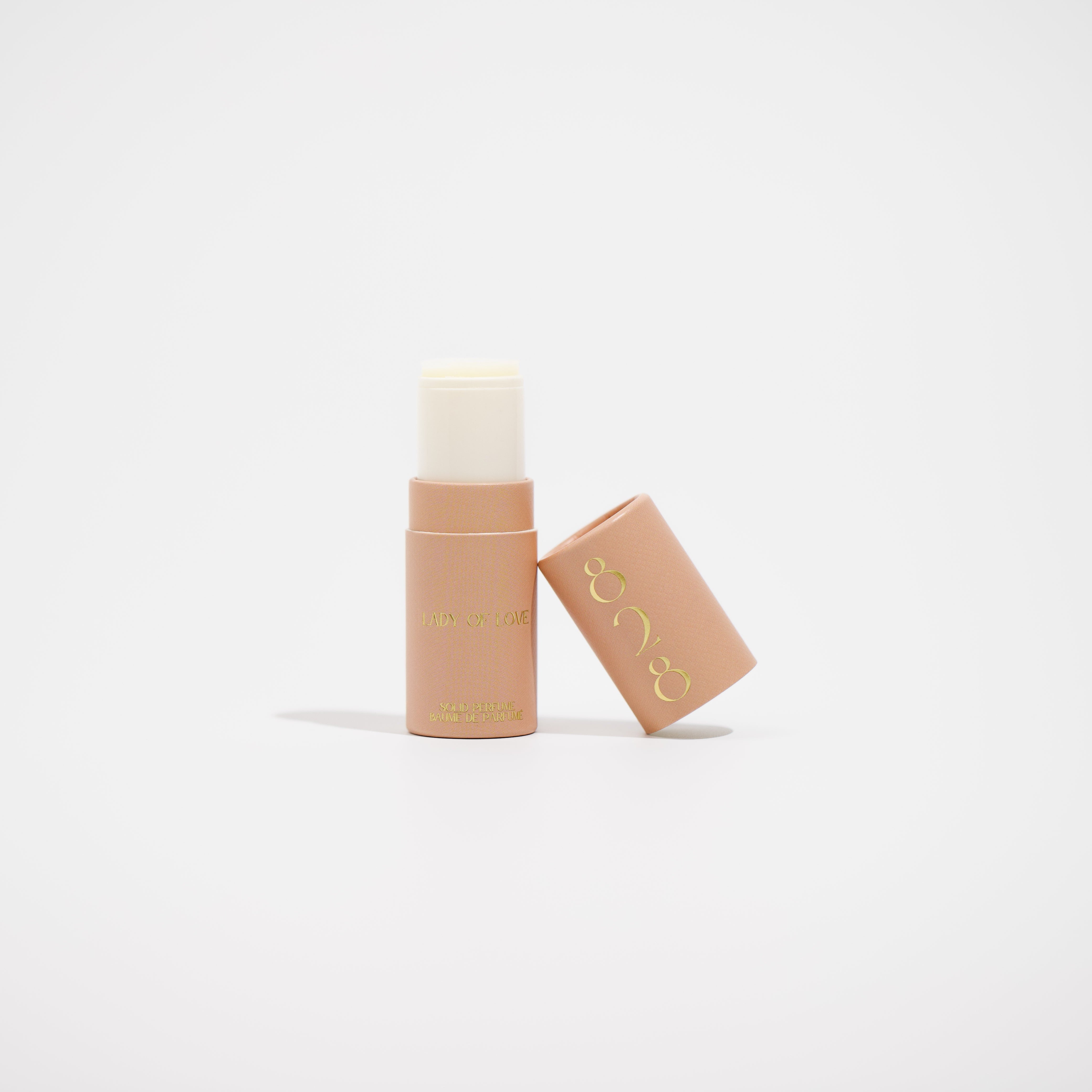 Lady of Love Solid Perfume