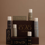 Premium Solid Cologne Collection Box