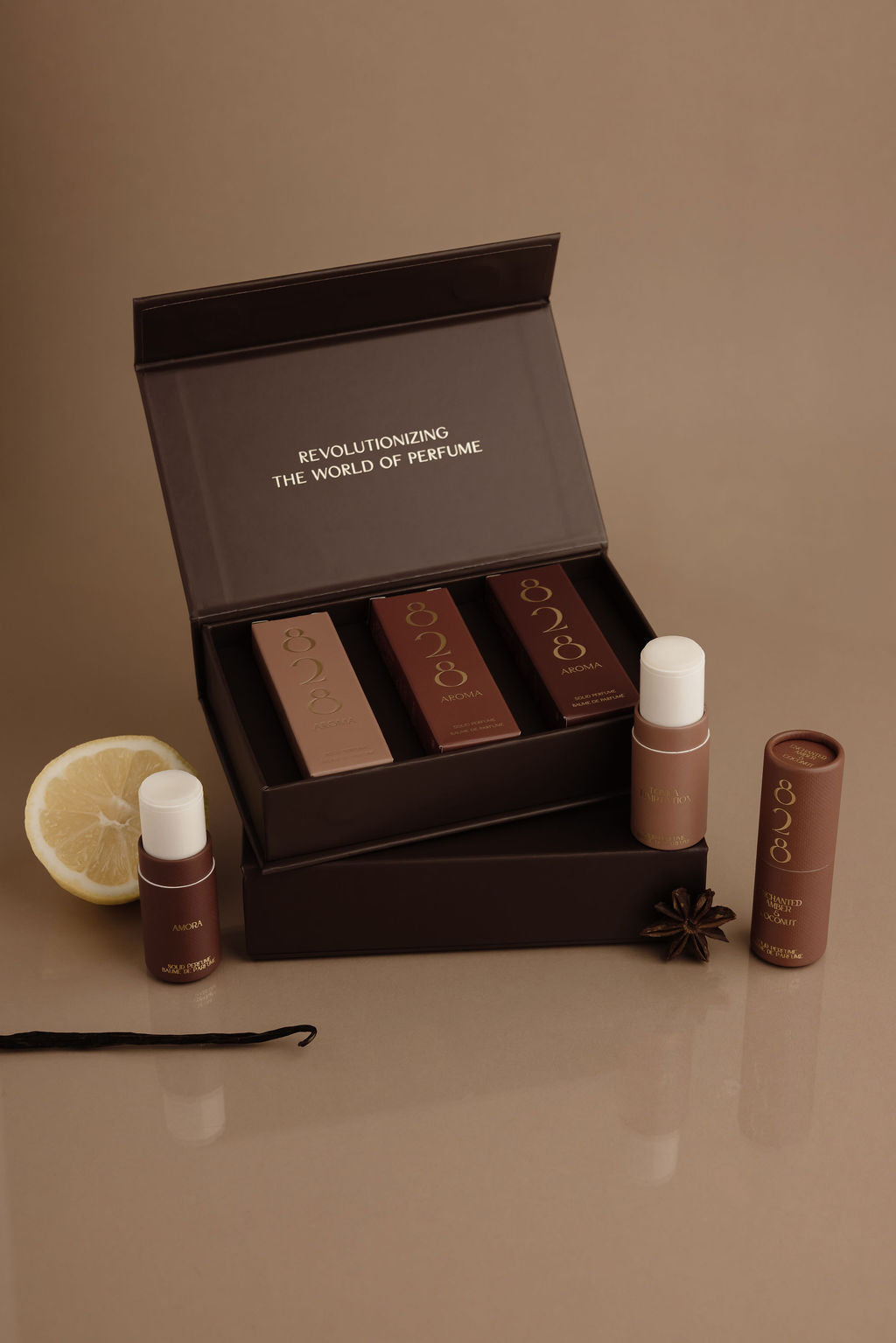 The Luxe Edit
