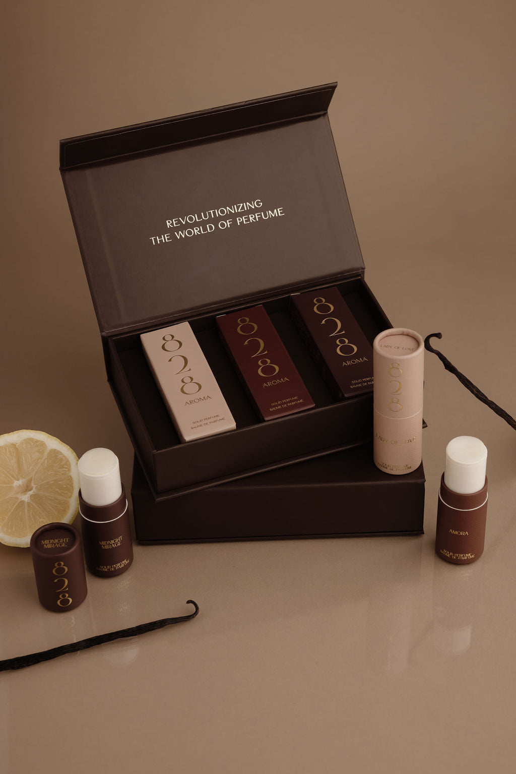 HER AROMAS – 828 Aroma