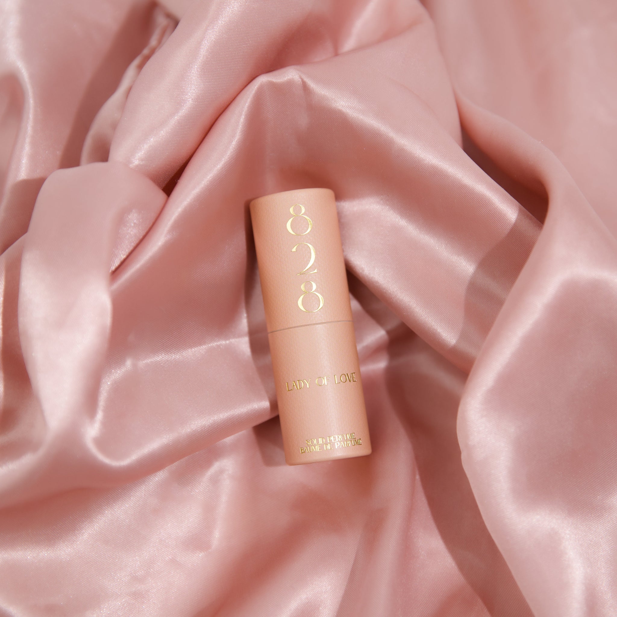 Lady of Love Solid Perfume