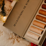 Luxury Solid Perfume Collection Box