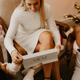 Luxury Solid Perfume Collection Box